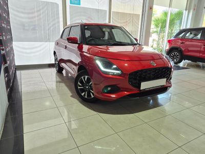 2026 Suzuki Swift 1.2 GLX