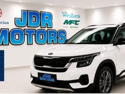 2020 Kia Seltos 1.6 EX+ Auto