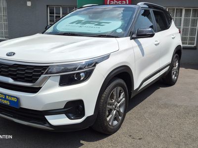 2020 Kia Seltos 1.6 EX+ Auto