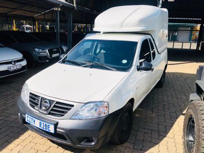2022 Nissan NP200 1.6