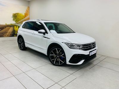 2023 Volkswagen Tiguan R 2.0 TSI 4M Auto (235kw)