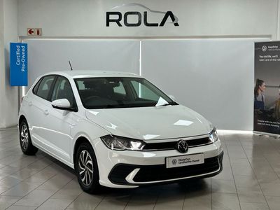2021 Volkswagen Polo 1.0 TSI Life