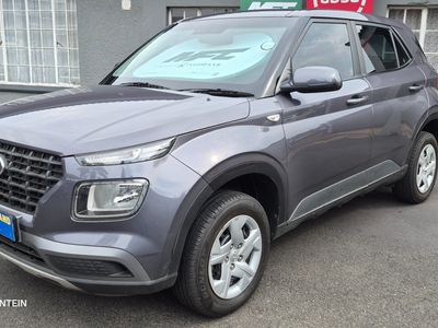 2021 Hyundai Venue 1.0 TGDI Motion