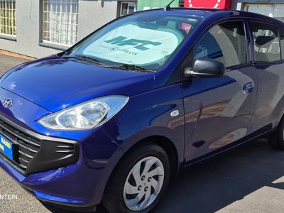2022 Hyundai Atos 1.1 Motion AMT