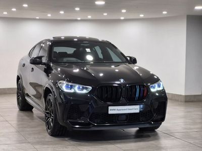 2022 BMW X6 M Competition
