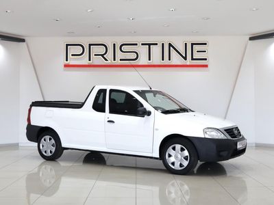 2020 Nissan NP200 1.6 A/C Safety Pack