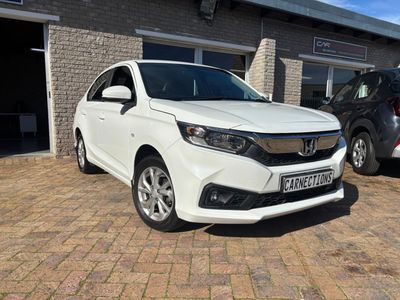 2020 Honda Amaze 1.2 Comfort