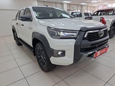 2026 Toyota Hilux 2.8 GD-6 RB Legend RS Auto Double-Cab (mHev)
