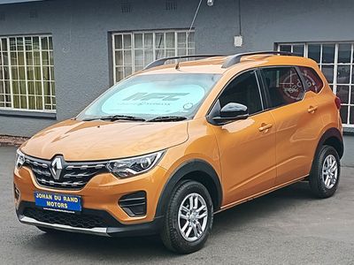 2021 Renault Triber 1.0 Dynamique