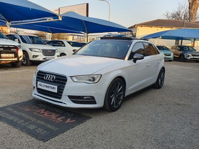 2013 Audi A3 AUDI A3 1.8TFSI