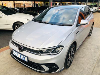 2024 Volkswagen Polo 1.0 TSI R-Line Auto