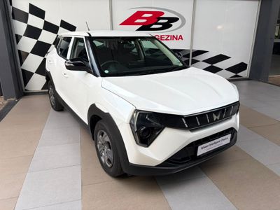 2025 Mahindra XUV 3XO 1.2T MX2 Auto