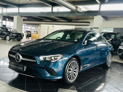 2021 Mercedes-Benz CLA 200 Progressive Auto
