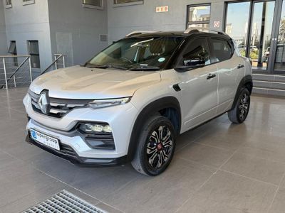 2022 Renault Kiger 1.0T Intens Auto