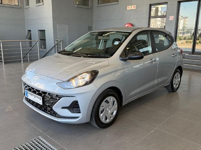 2025 Hyundai Grand i10 1.2 Motion Auto
