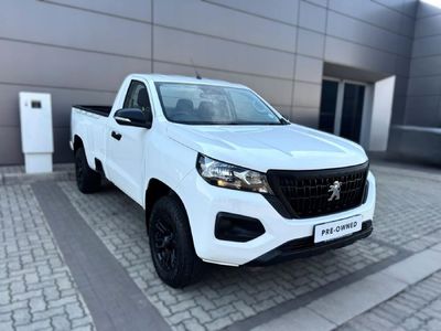 2025 Peugeot Landtrek 1.9D Professional Single Cab