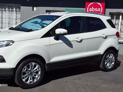2015 Ford EcoSport 1.0 EcoBoost Titanium