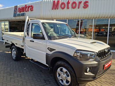 2023 Mahindra Pik Up 2.2 mHawk S4 Dropside