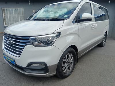 2019 Hyundai H-1 2.5 CRDi | Elite Auto