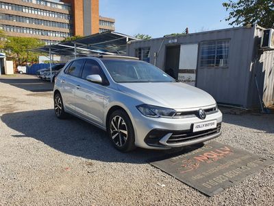 2022 Volkswagen Polo POLO 9 LIFE 1.0 AUTO TSI 2022