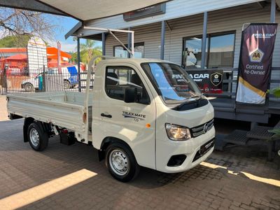 2026 Foton Truck Mate 1.5TD F/C D/S