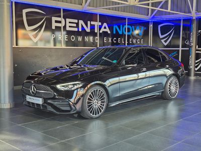 2022 Mercedes-Benz C-Class C 220 CDi Sport Auto