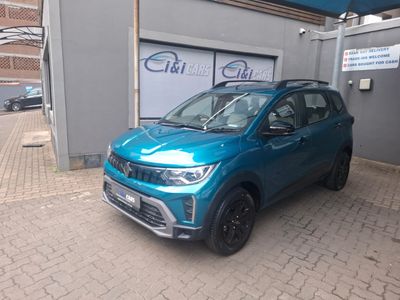 2026 Renault Triber 1.0 Techno