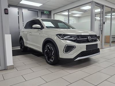 2026 Volkswagen T-Cross 1.0 TSI R-Line Auto