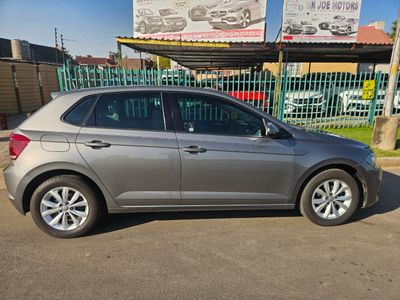 2019 Volkswagen Polo 1.0 TSI Comfortline