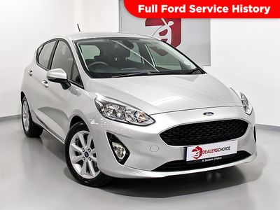 2018 Ford Fiesta 1.0 EcoBoost Trend 5-dr