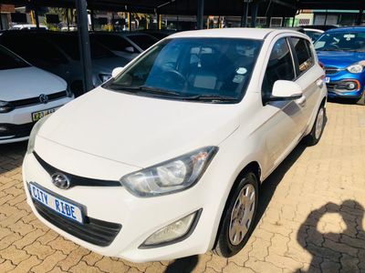 2013 Hyundai i20 1.4 Fluid