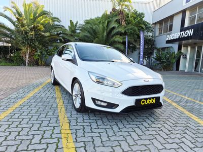 2016 Ford Focus 1.5 EcoBoost Trend Auto 5-dr