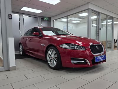 2015 Jaguar XF 3.0 V6 S|C R-Sport