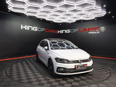 2019 Volkswagen Polo 1.0 TSI Comfortline Auto