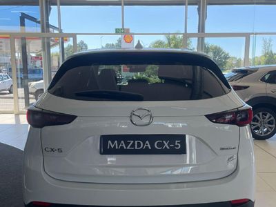 2025 Mazda CX-5 2.0 Active Auto