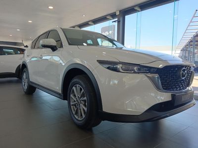 2025 Mazda CX-5 2.0 Active Auto