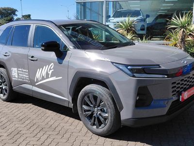 2026 Toyota RAV4 2.5 GX Hybrid CVT Auto E-Four