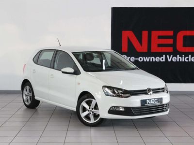 2024 Volkswagen Polo Vivo 1.4 Comfortline 5-dr