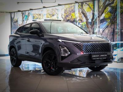 2026 Omoda C5 1.5T Luxury X