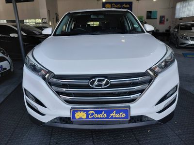 2019 Hyundai Tucson 2.0 Premium Auto