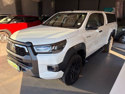 2024 Toyota Hilux 2.8 GD-6 Raised Body Legend 4x4 Extended Cab