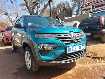 2025 Renault Kwid 1.0 Dynamique
