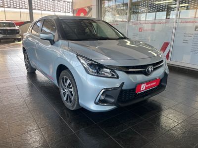 2025 Toyota Starlet 1.5 XS Auto