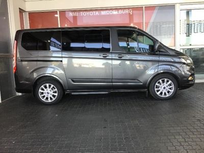 2021 Ford Tourneo Custom LTD 2.0 TDCi Auto (136KW)