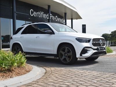 2025 Mercedes-Benz GLE 300d 4Matic