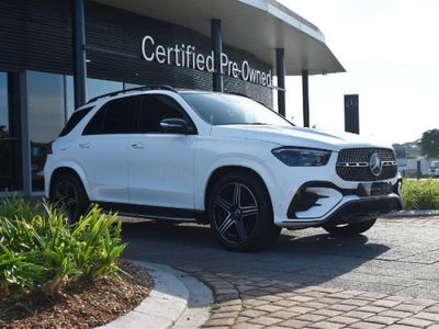 2026 Mercedes-Benz GLE 300d 4Matic