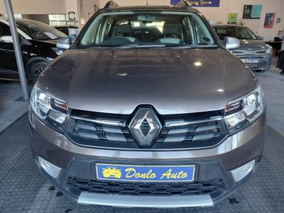2019 Renault Sandero 900T Stepway Expression