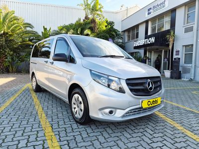 2018 Mercedes-Benz Vito 116 2.2 CDI Tourer Pro Auto