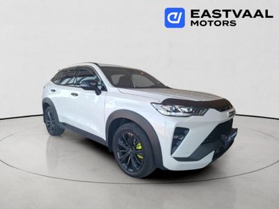 2025 Haval H6 GT 2.0T Super Luxury 4X4 Auto