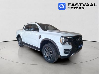 2024 Ford Ranger 2.0 Bi-Turbo Wildtrak Double Cab Auto